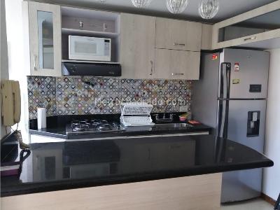 Apartaestudio en arriendo en Belen Diego Echavarria, Medellín, 45 m² · foto 8 de 11
