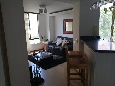Apartaestudio en arriendo en Belen Diego Echavarria, Medellín, 45 m² · foto 9 de 11
