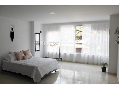 Apartamento de 1 alcoba en arriendo en Los Alpes, Medellín, 43 m² · foto 12 de 15