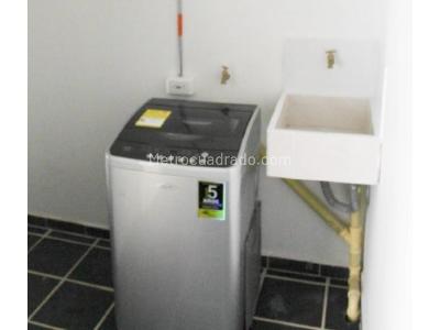 Apartamento de 1 alcoba en arriendo en Los Alpes, Medellín, 43 m² · foto 14 de 15