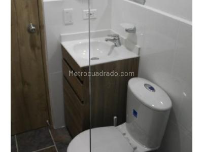 Apartamento de 1 alcoba en arriendo en Los Alpes, Medellín, 43 m² · foto 4 de 15