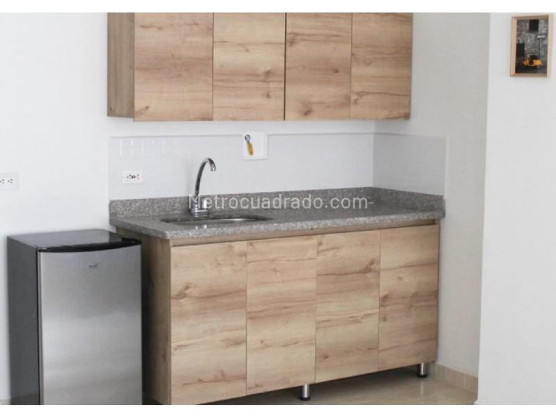 Loft Amoblado Ideal de 1 Alcoba en Los Alpes - 5