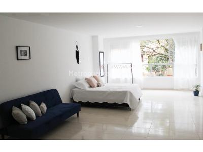 Apartamento de 1 alcoba en arriendo en Los Alpes, Medellín, 43 m² · foto 6 de 15