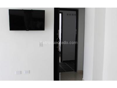 Apartamento de 1 alcoba en arriendo en Los Alpes, Medellín, 43 m² · foto 7 de 15