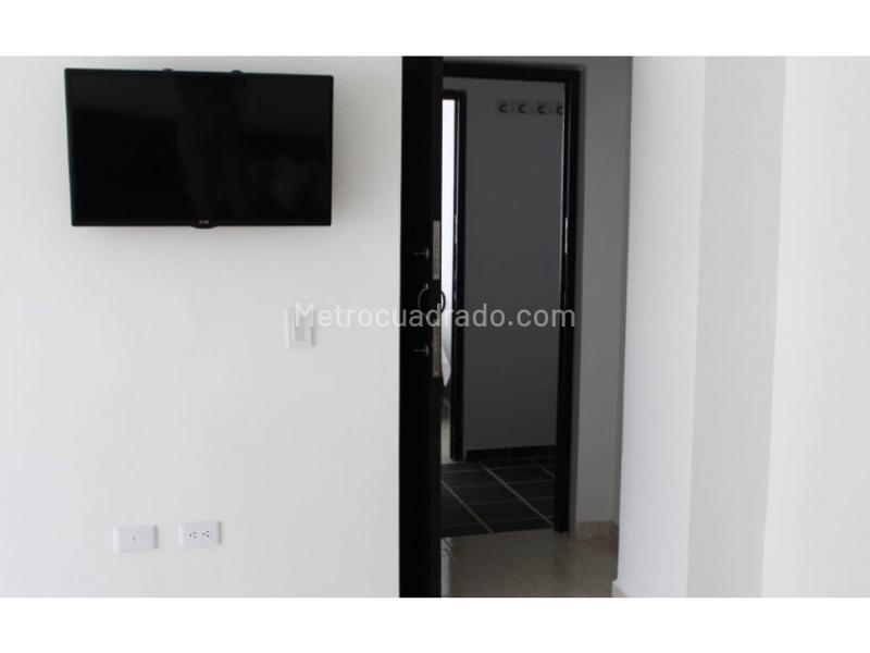 Loft Amoblado Ideal de 1 Alcoba en Los Alpes - 7