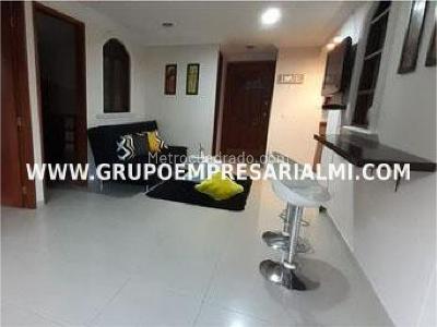 Apartamento de 2 alcobas en arriendo en Estadio, Medellín, 60 m² · foto 3 de 16