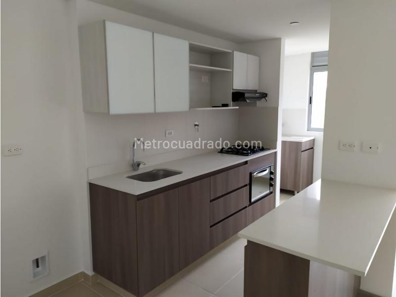 3BR Apartment in Zuñiga (96 m²)
