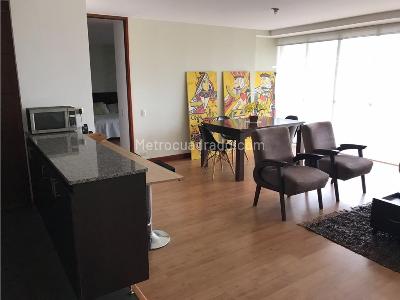 Apartamento en arriendo en Milla De Oro, Medellín · foto 11 de 18