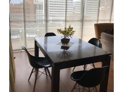 Apartamento en arriendo en Milla De Oro, Medellín · foto 12 de 18