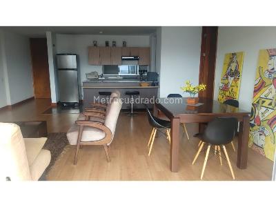 Apartamento en arriendo en Milla De Oro, Medellín · foto 3 de 18
