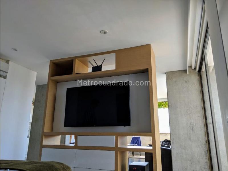 Apartamento Amoblado con 1 Alcoba en Astorga (COD.17961) - 2