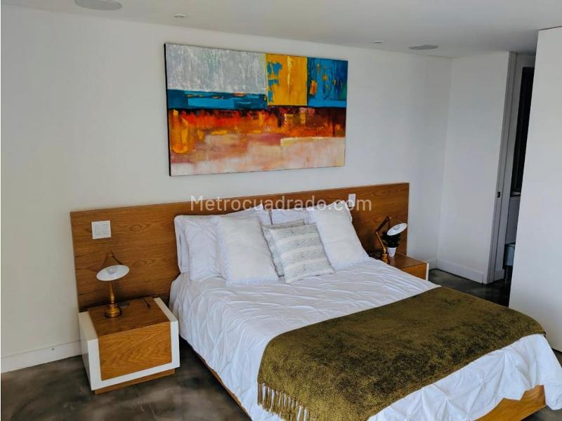 Apartamento Amoblado con 1 Alcoba en Astorga (COD.17961) - 3