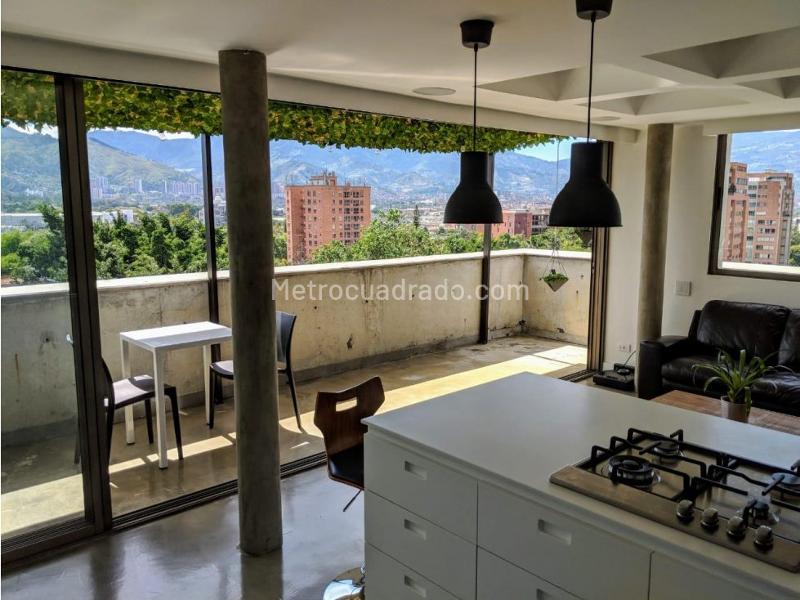 Apartamento Amoblado con 1 Alcoba en Astorga (COD.17961) - 4
