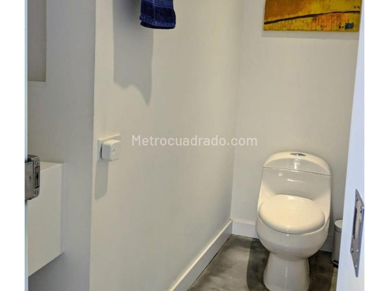 Apartamento Amoblado con 1 Alcoba en Astorga (COD.17961) - 5