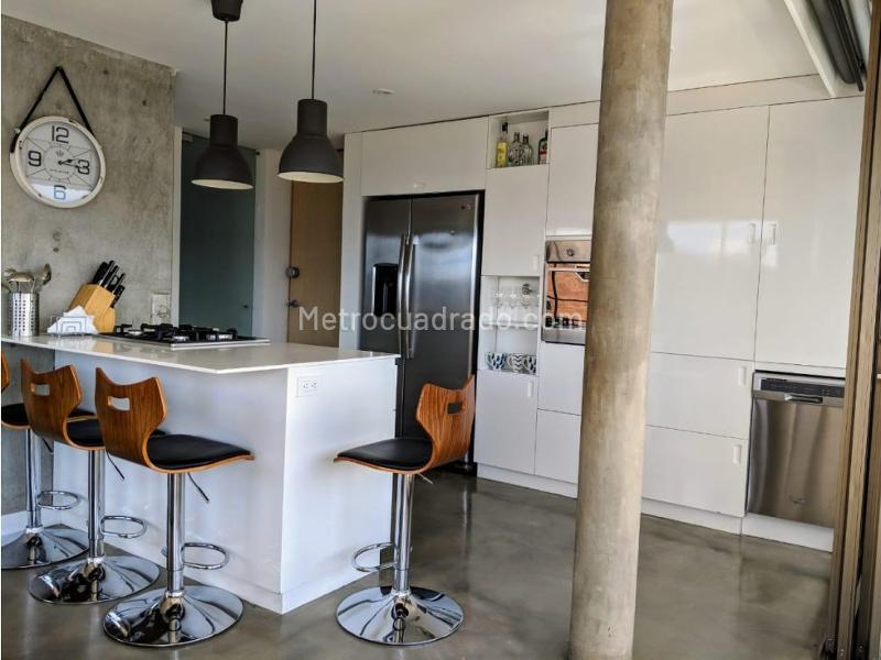 Apartamento Amoblado con 1 Alcoba en Astorga (COD.17961) - 6