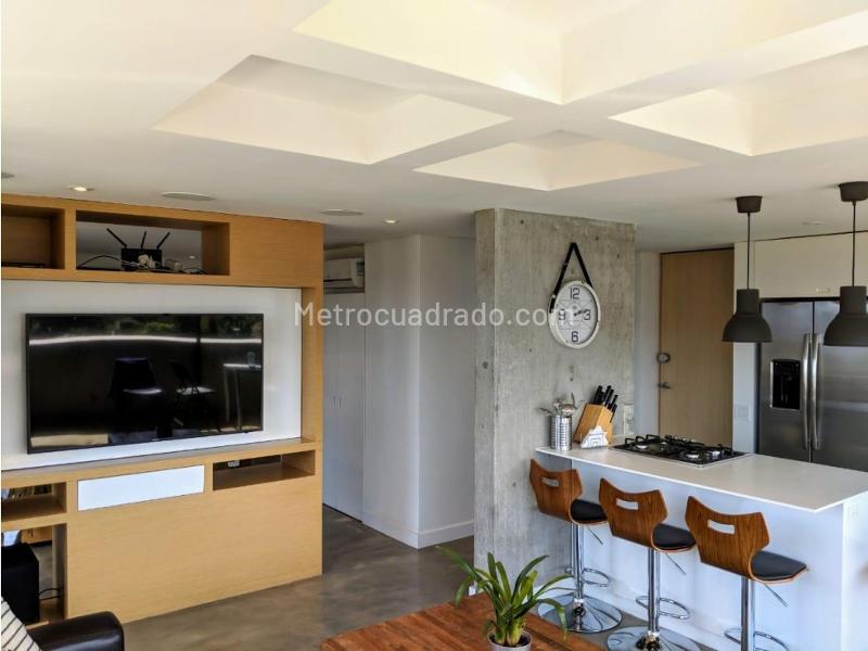 Apartamento Amoblado con 1 Alcoba en Astorga (COD.17961) - 8