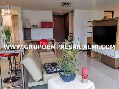 Apartaestudio en arriendo en El Poblado, Medellín · foto 3 de 13