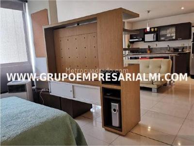 Apartaestudio en arriendo en El Poblado, Medellín · foto 5 de 13