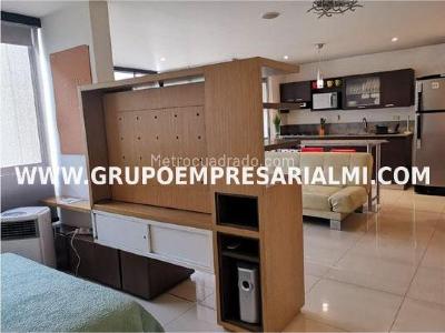 Apartaestudio en arriendo en El Poblado, Medellín · foto 7 de 13