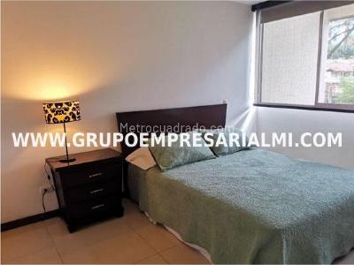 Apartaestudio en arriendo en El Poblado, Medellín · foto 9 de 13