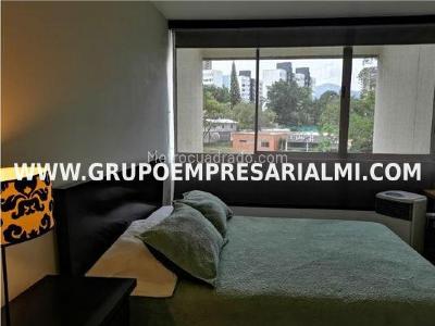 Apartaestudio en arriendo en El Poblado, Medellín · foto 10 de 13