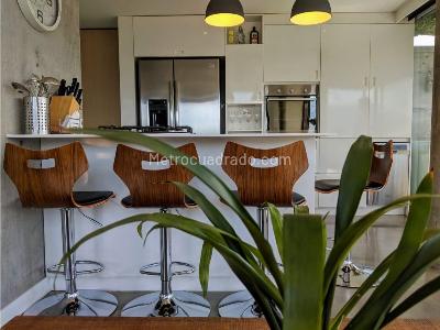Apartaestudio en arriendo en Astorga, Medellín · foto 10 de 14