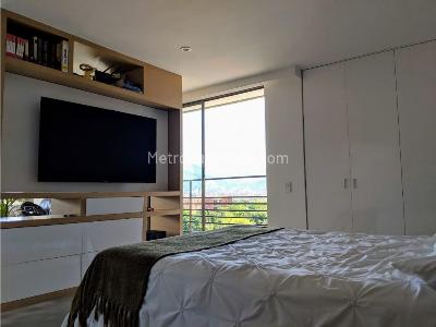 Apartaestudio en arriendo en Astorga, Medellín · foto 12 de 14