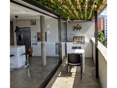 Apartaestudio en arriendo en Astorga, Medellín · foto 13 de 14