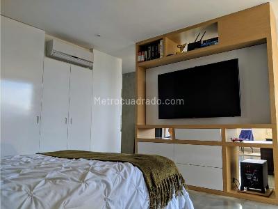 Apartaestudio en arriendo en Astorga, Medellín · foto 14 de 14