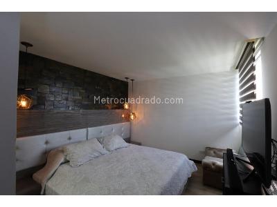 Apartamento de 3 alcobas en venta en Los Alcazares, Sabaneta, 76 m² · foto 10 de 13