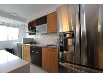 Apartamento de 3 alcobas en venta en Los Alcazares, Sabaneta, 76 m² · foto 7 de 13