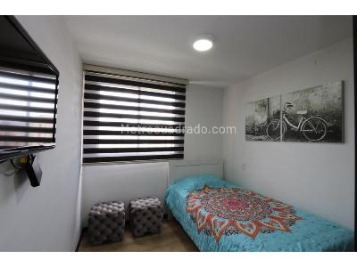 Apartamento de 3 alcobas en venta en Los Alcazares, Sabaneta, 76 m² · foto 9 de 13