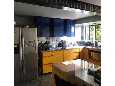 Casa de 3 alcobas en venta en Loma De Las Brujas, Envigado, 178 m² · foto 5 de 13