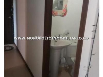 Apartamento de 3 alcobas en venta en La Doctora, Sabaneta, 70 m² · foto 4 de 5