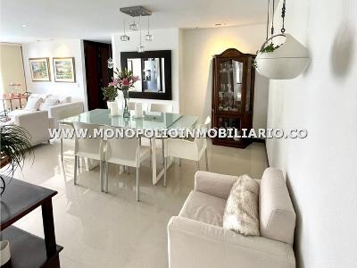 Apartamento de 3 alcobas en venta en El Poblado, Medellín, 125 m² · foto 3 de 7