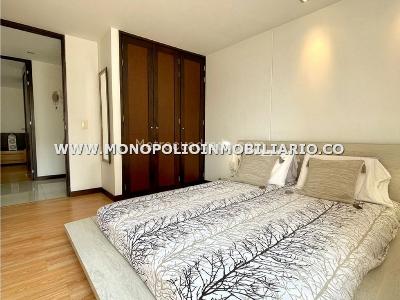 Apartamento de 3 alcobas en venta en El Poblado, Medellín, 125 m² · foto 5 de 7