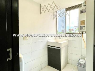 Apartamento de 3 alcobas en venta en El Poblado, Medellín, 125 m² · foto 7 de 7