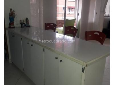 Apartamento en venta en El Dorado, Envigado · foto 8 de 9