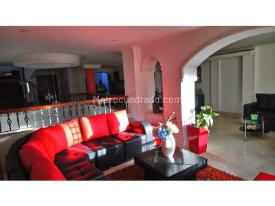 Casa de 5 alcobas en venta en Los Balsos, Medellín, 345 m² · foto 9 de 20