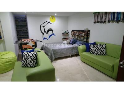 Casa de 5 alcobas en venta en Los Balsos, Medellín, 345 m² · foto 12 de 20