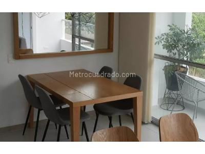 Apartamento de 2 alcobas en venta en Tres Esquinas, Sabaneta, 66 m² · foto 6 de 8