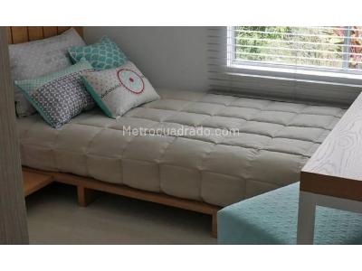Apartamento de 2 alcobas en venta en Tres Esquinas, Sabaneta, 66 m² · foto 8 de 8