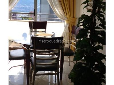 Apartamento de 3 alcobas en arriendo en Loma Del Indio, Medellín, 60 m² · foto 13 de 16