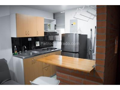 Apartamento en Arriendo, Boston, Medellín