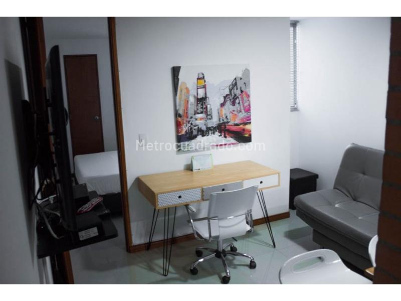 Furnished 1BR Studio for Rent in Boston, Medellín - 5