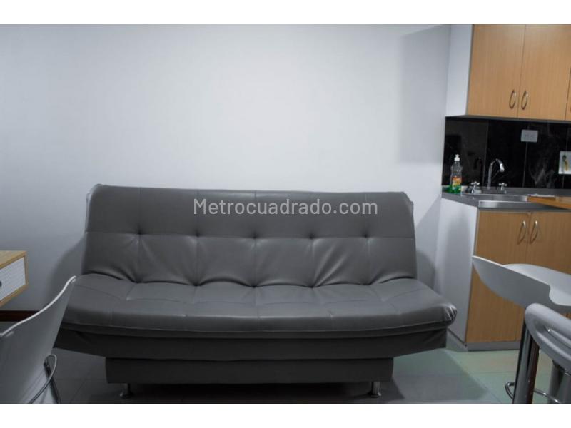 Furnished 1BR Studio for Rent in Boston, Medellín - 7