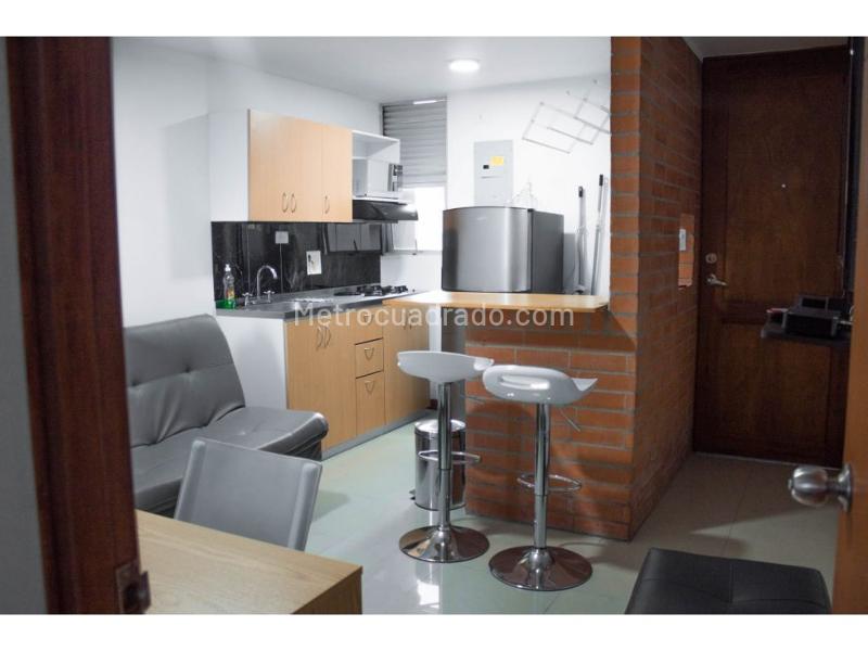 Furnished 1BR Studio for Rent in Boston, Medellín - 8
