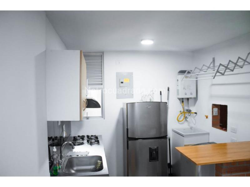 Furnished 1BR Studio for Rent in Boston, Medellín - 9