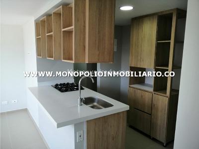 Apartamento de 2 alcobas en arriendo en Via El Carmen, Rionegro, 48 m² · foto 2 de 13