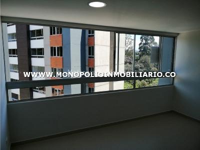 Apartamento de 2 alcobas en arriendo en Via El Carmen, Rionegro, 48 m² · foto 4 de 13